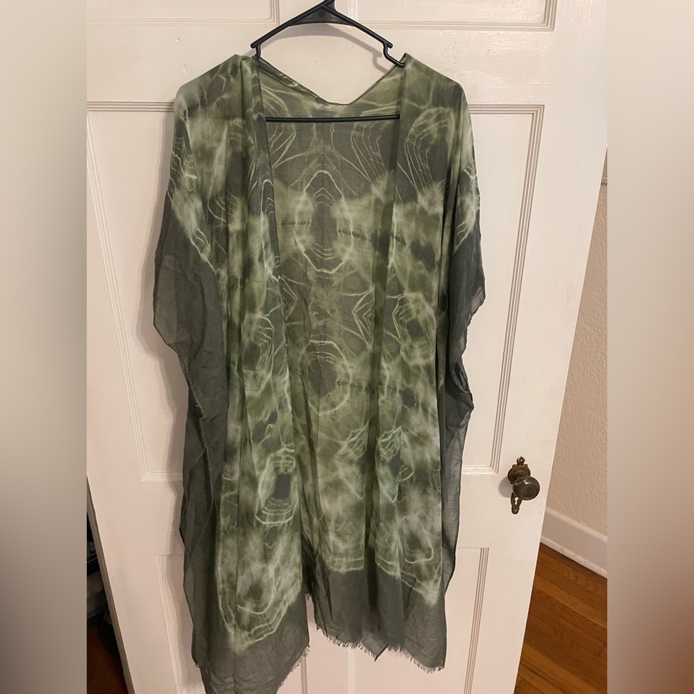 Swim Cover Up